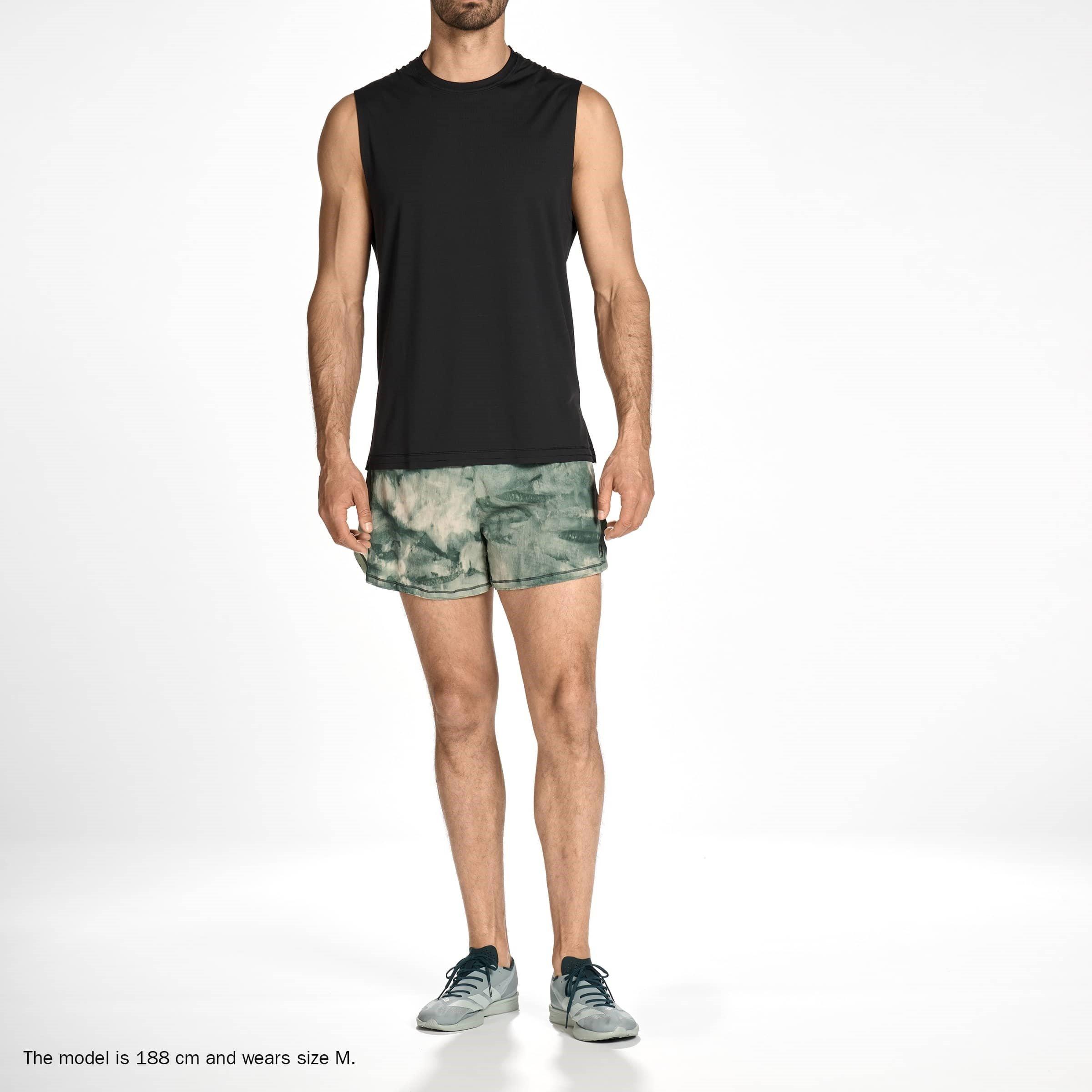 Black - Y3 - Men's Performance Running Vest - 3