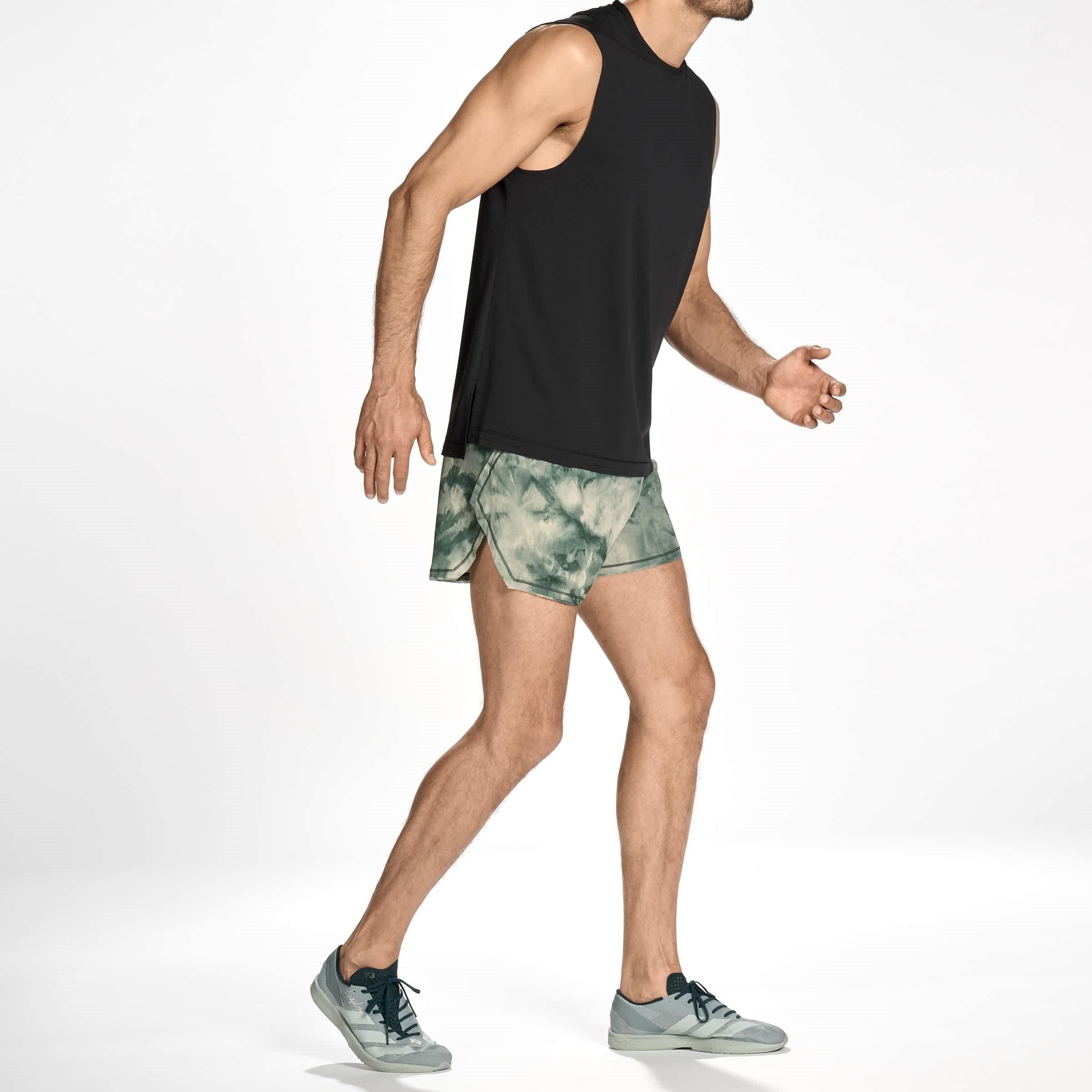 Black - Y3 - Men's Performance Running Vest - 7