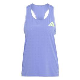 adidas Adizero Promo Tank Running Vest Womens