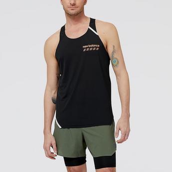 New Balance Acc Pacer Singlet Sn33