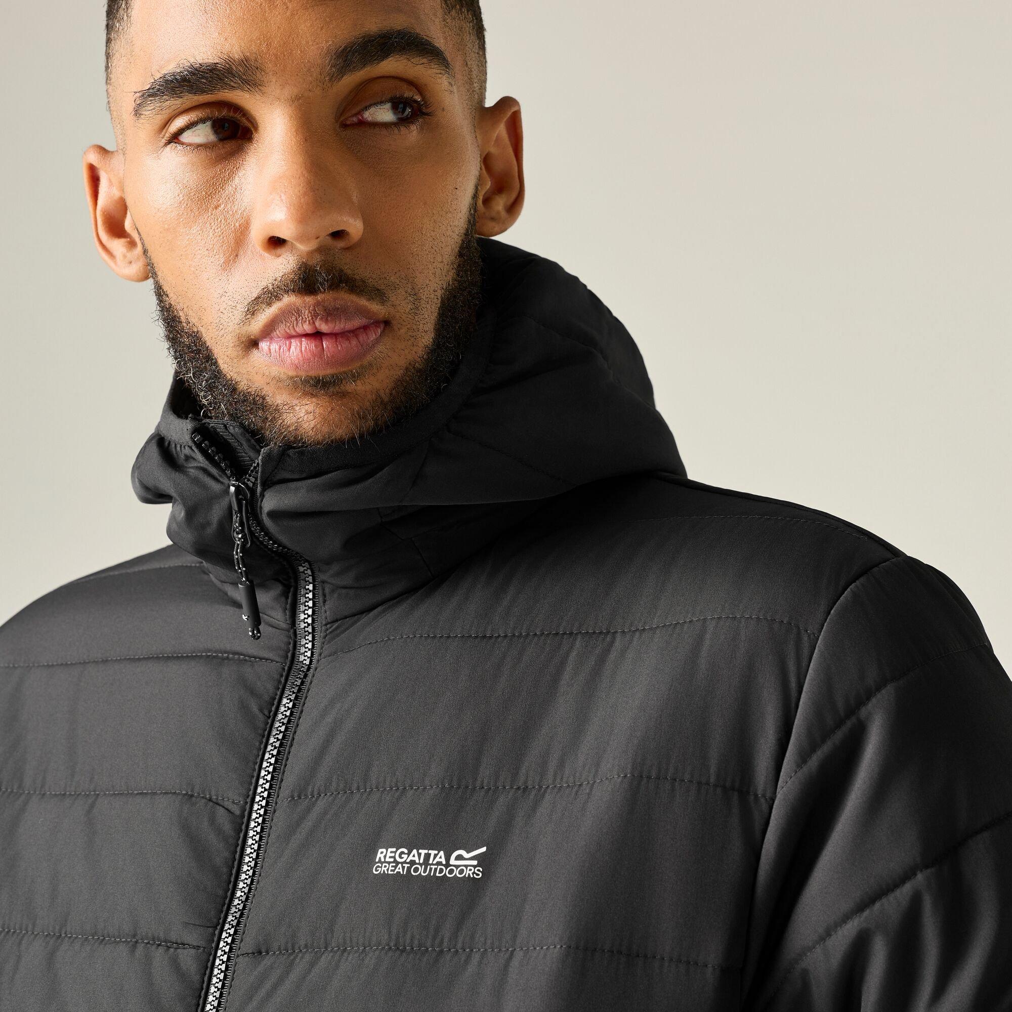 Regatta Men's Helfa - Black - M