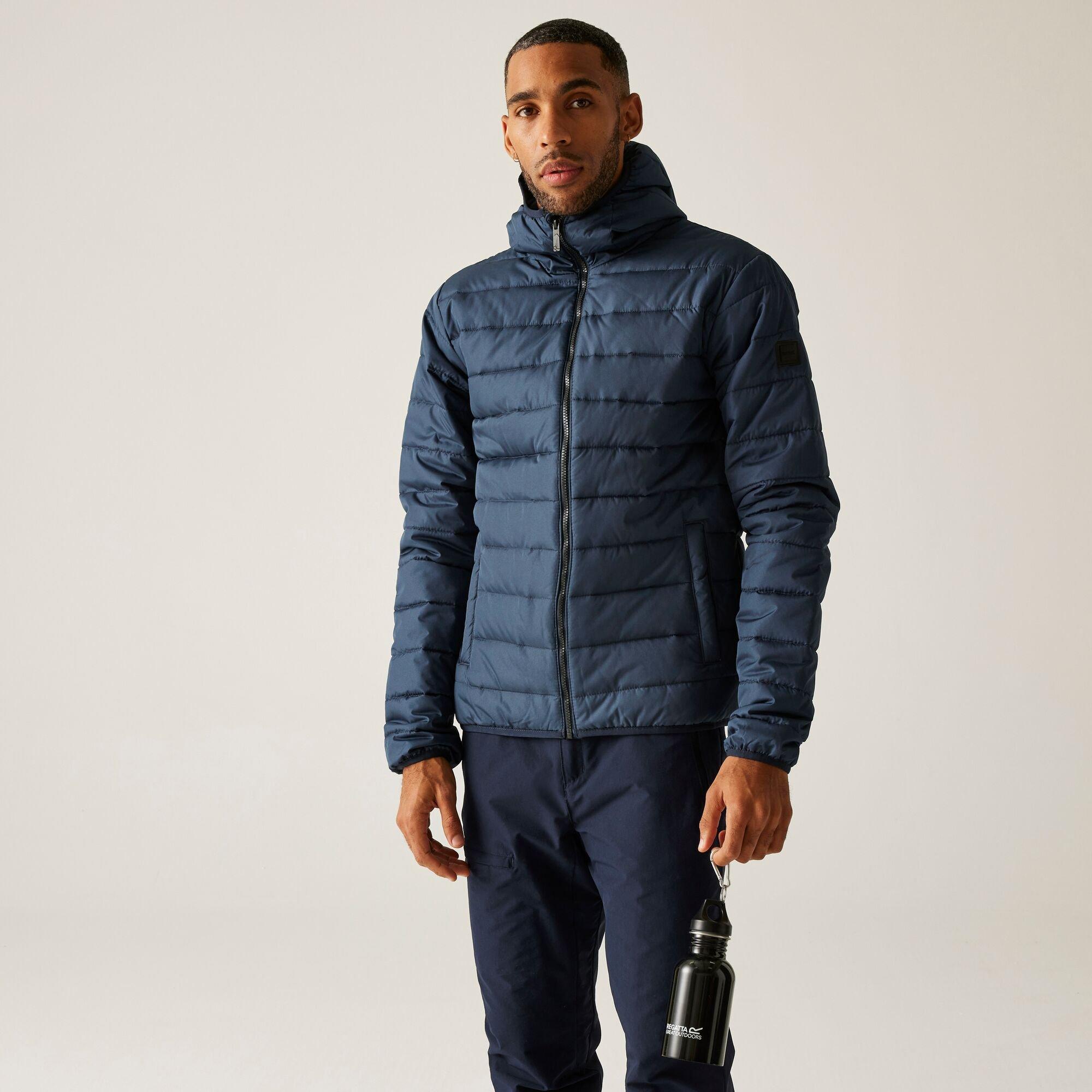 Regatta Helfa Insulated Baffle Jacket