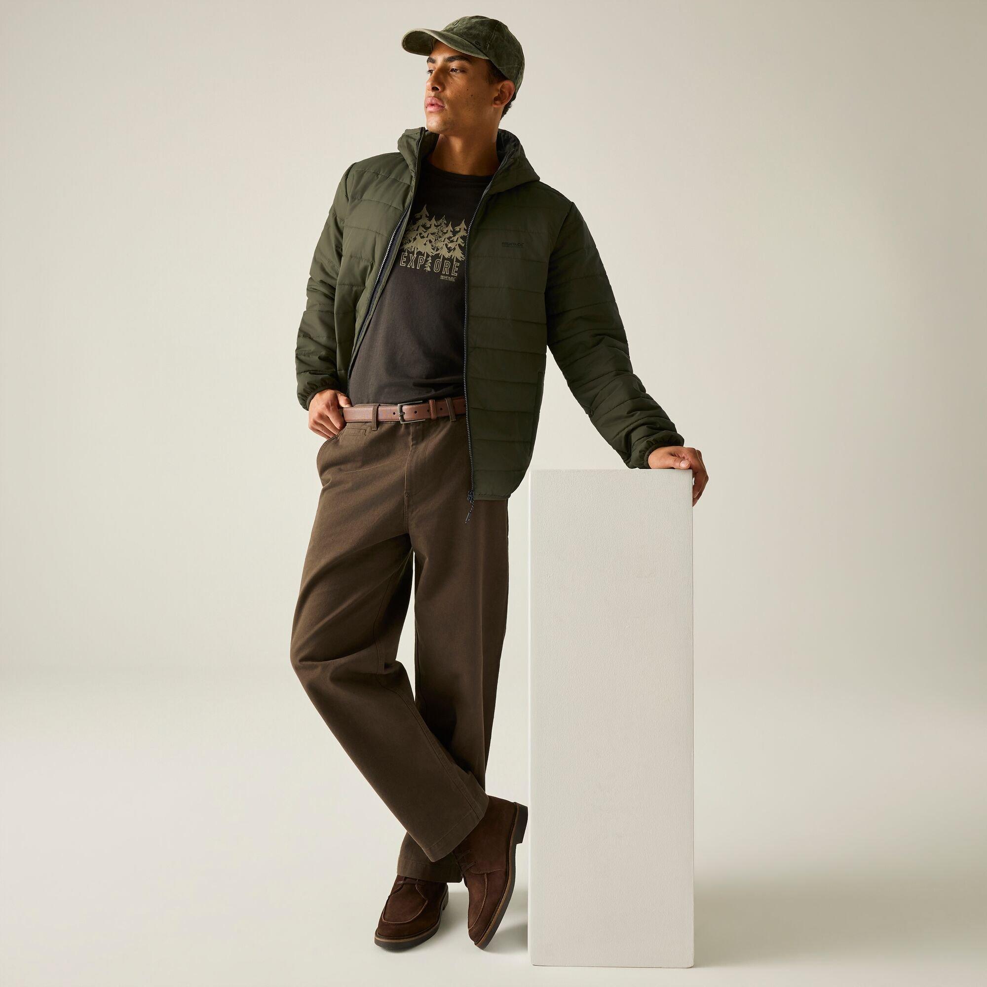 Mens Helfa Insulated Jacket
