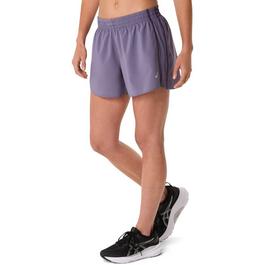 Asics Silver 4In Short Womens