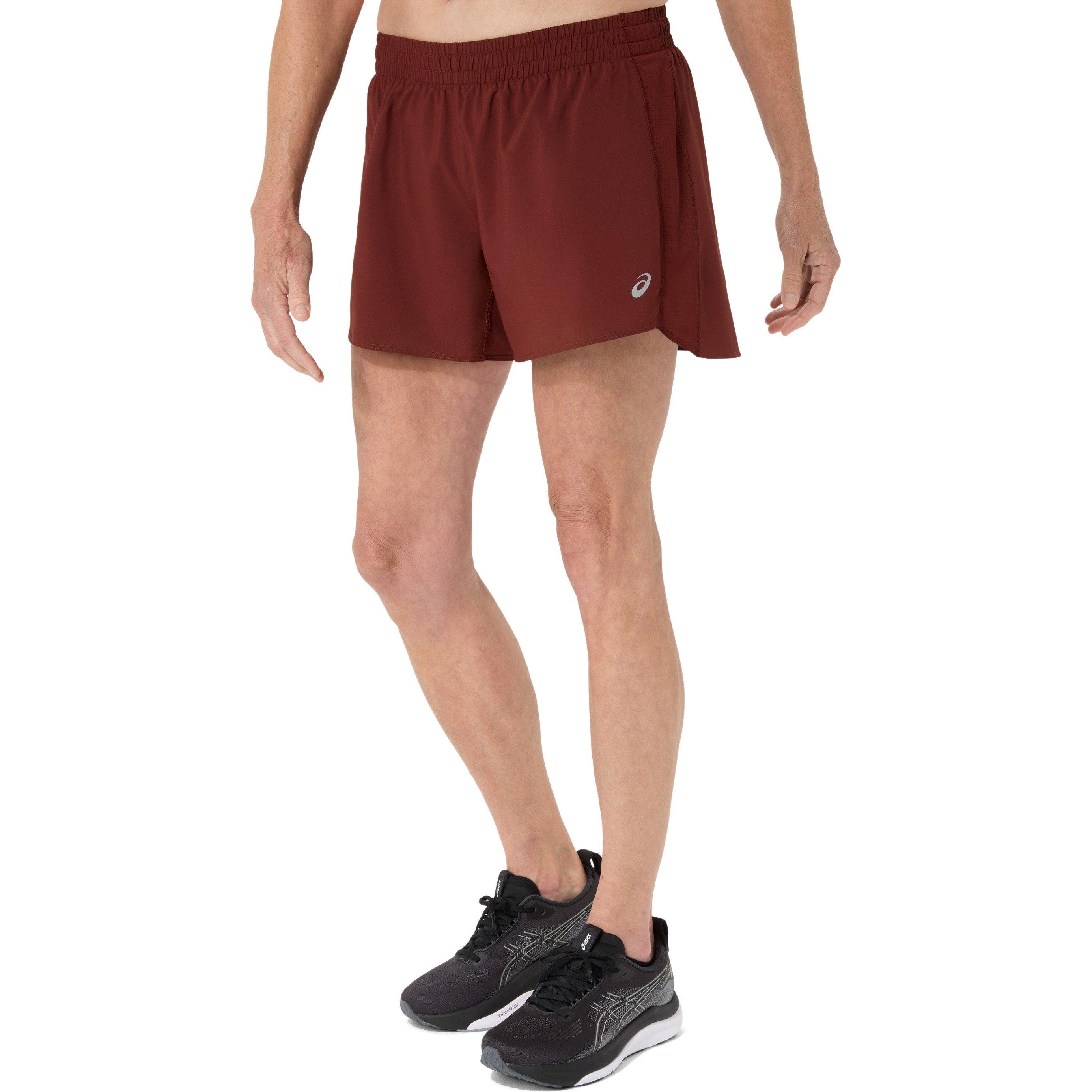 Silver 4In Short Womens