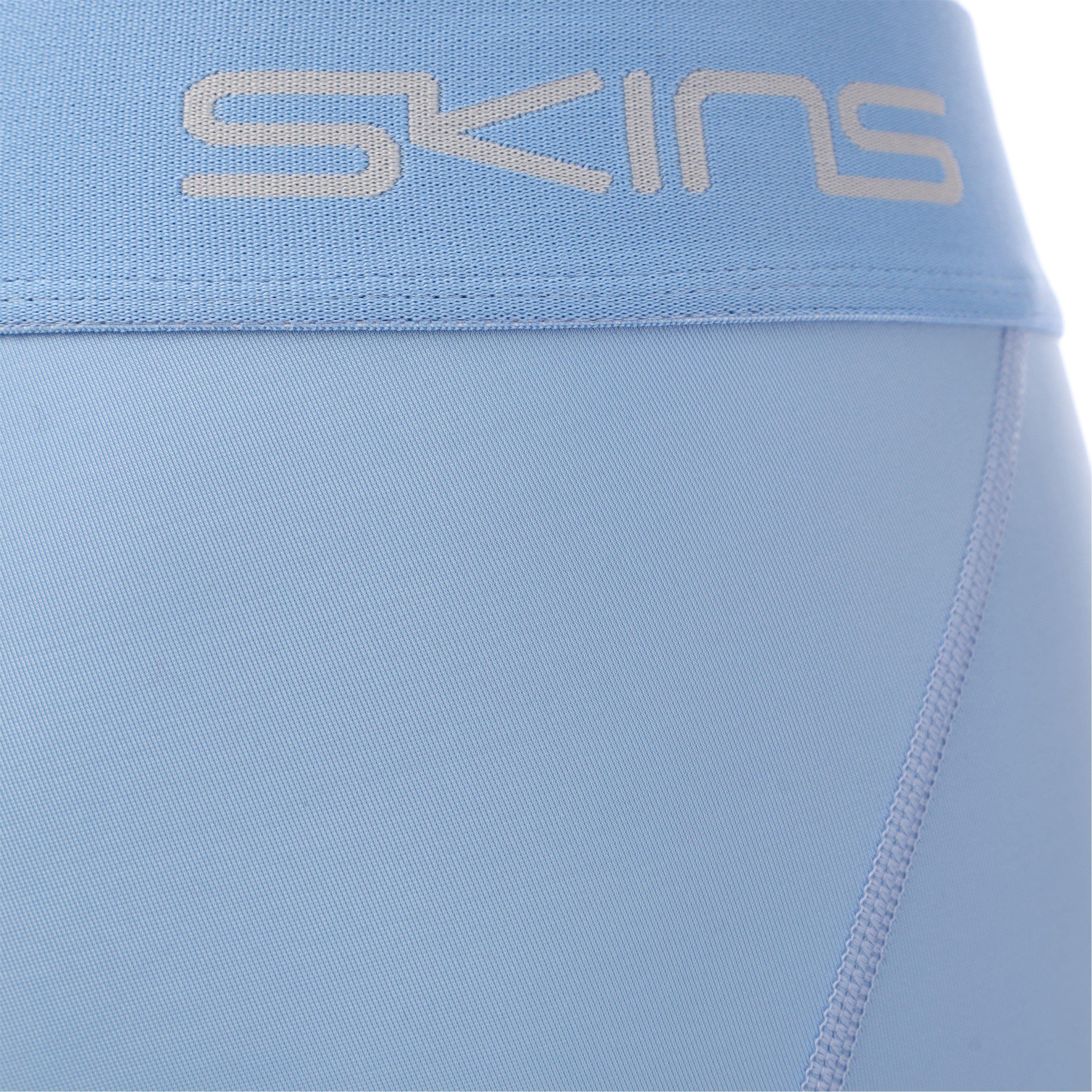 Blå - Skins - Series 1 7/8 Tights Mens - 3