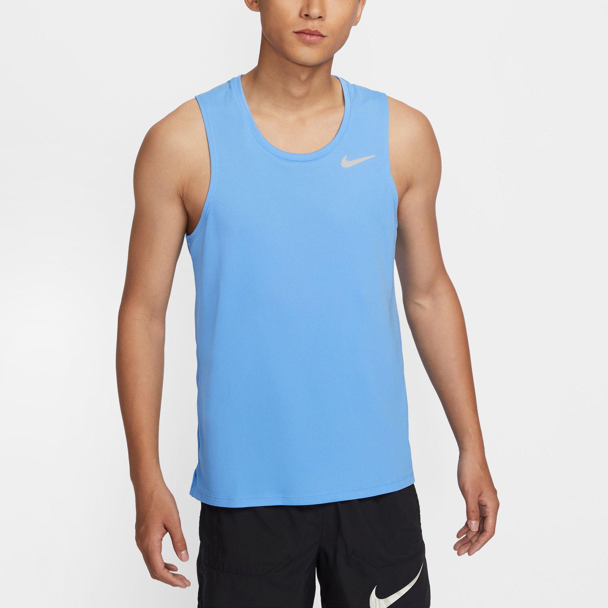 Dri FIT Miler Mens Running Tank