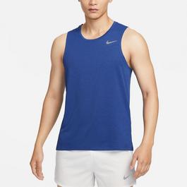 Nike Dri FIT Miler Mens Running Tank