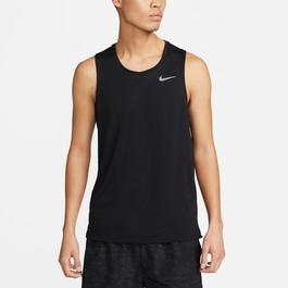 Nike Dri FIT Miler Mens Running Tank