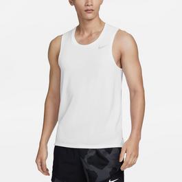 Nike Dri FIT Miler Mens Running Tank