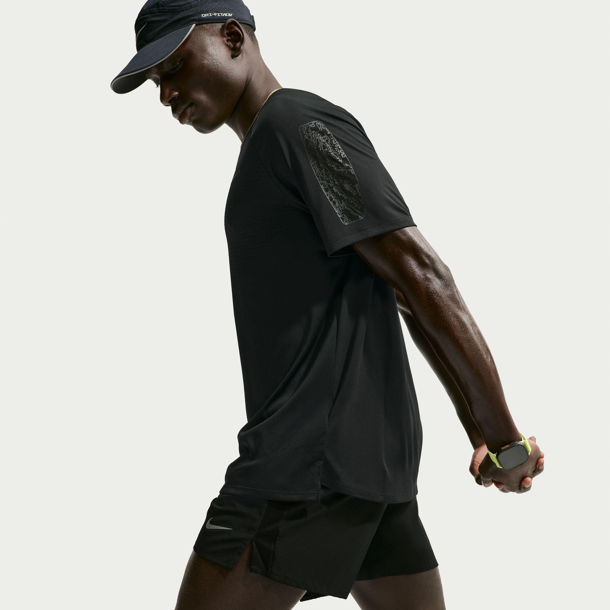 Black - Nike - Nike Stride W T Sn64 - 2