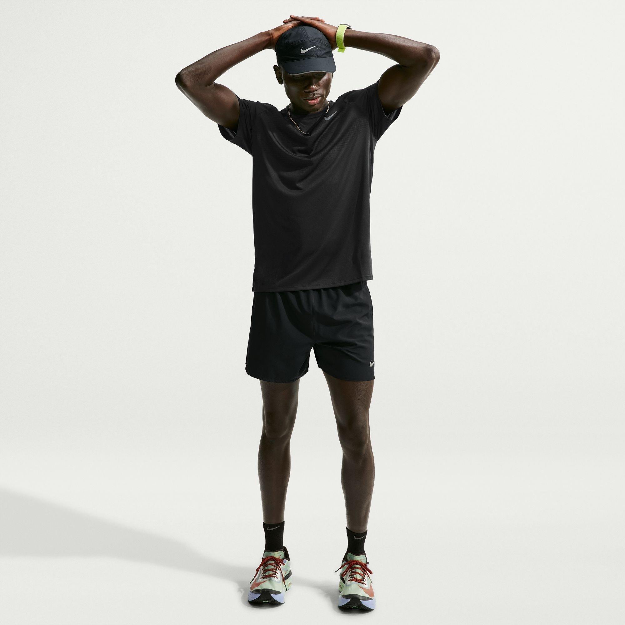 Black - Nike - Nike Stride W T Sn64 - 5