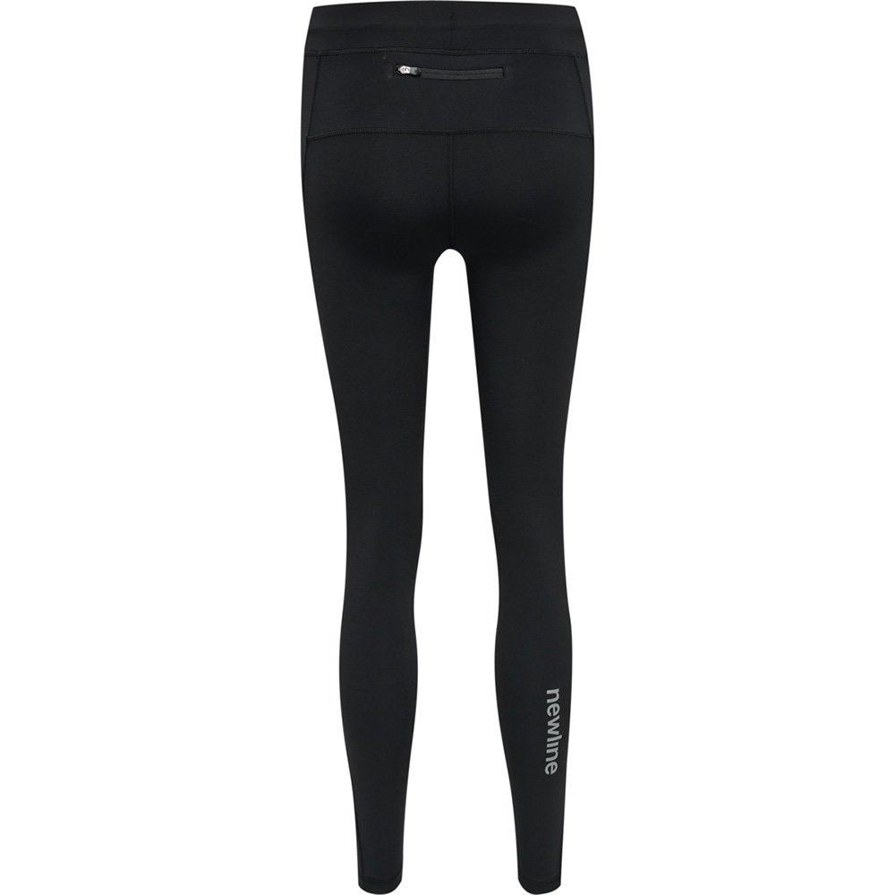 Black - Newline - Core Tights Ladies - 2