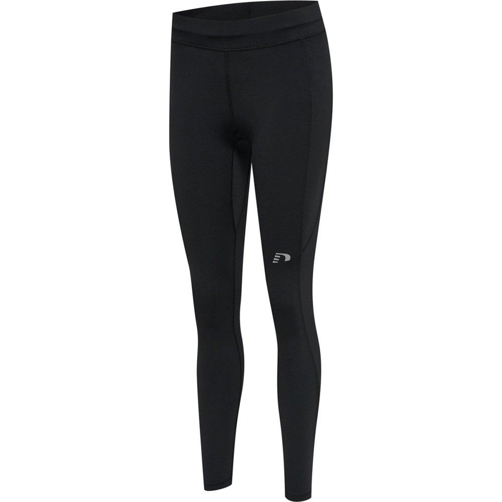 Black - Newline - Core Tights Ladies - 3