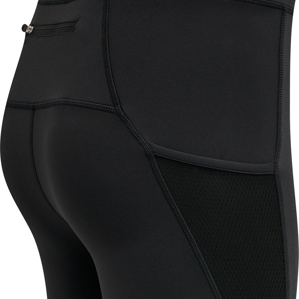 Black - Newline - Core Tights Ladies - 4