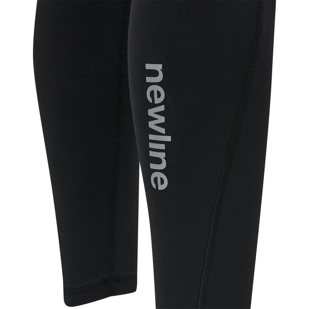 Black - Newline - Core Tights Ladies - 5