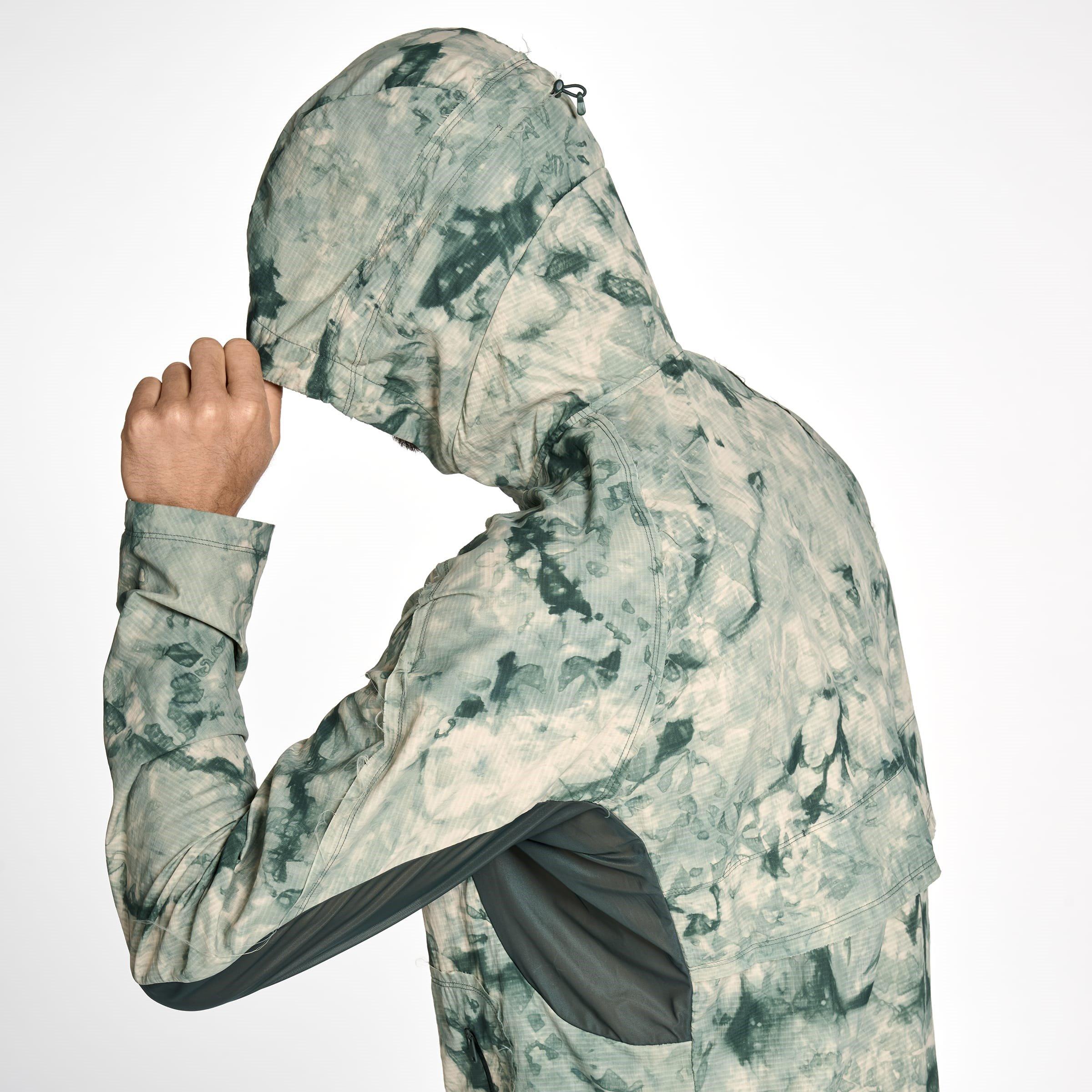 Multi - Y3 - Y3 AOP Run Jkt Sn62 - 5