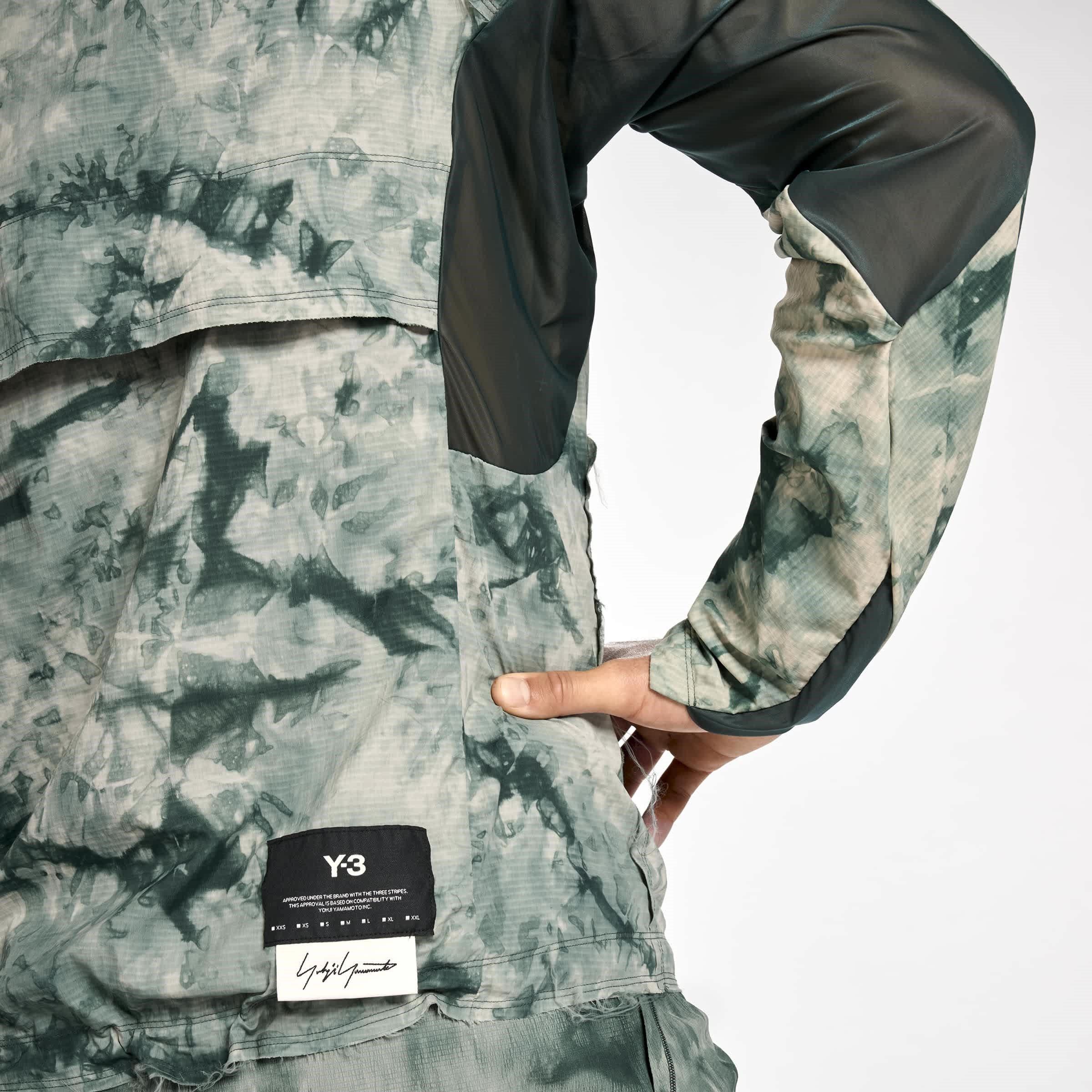 Multi - Y3 - Y3 AOP Run Jkt Sn62 - 6