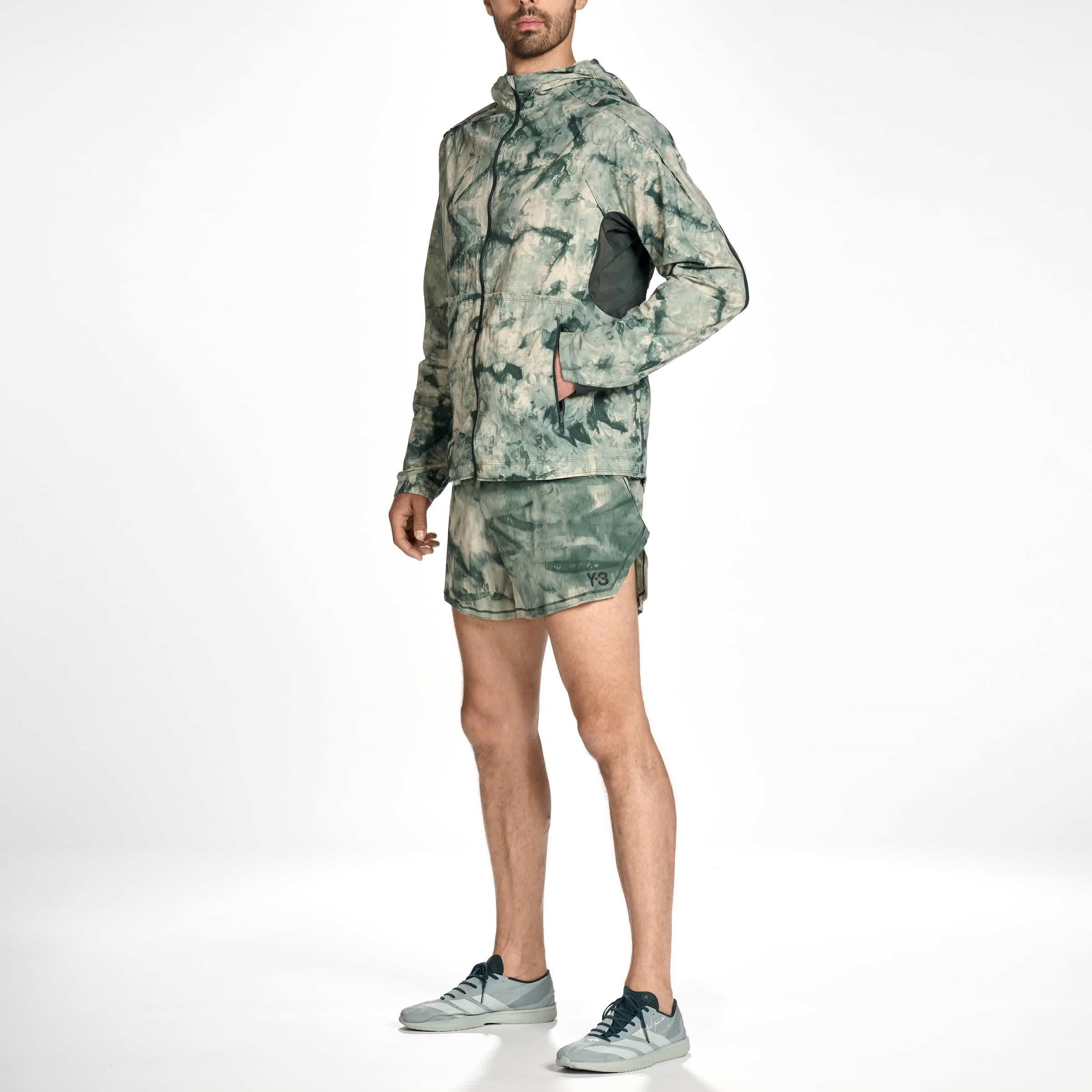 Multi - Y3 - Y3 AOP Run Jkt Sn62 - 7