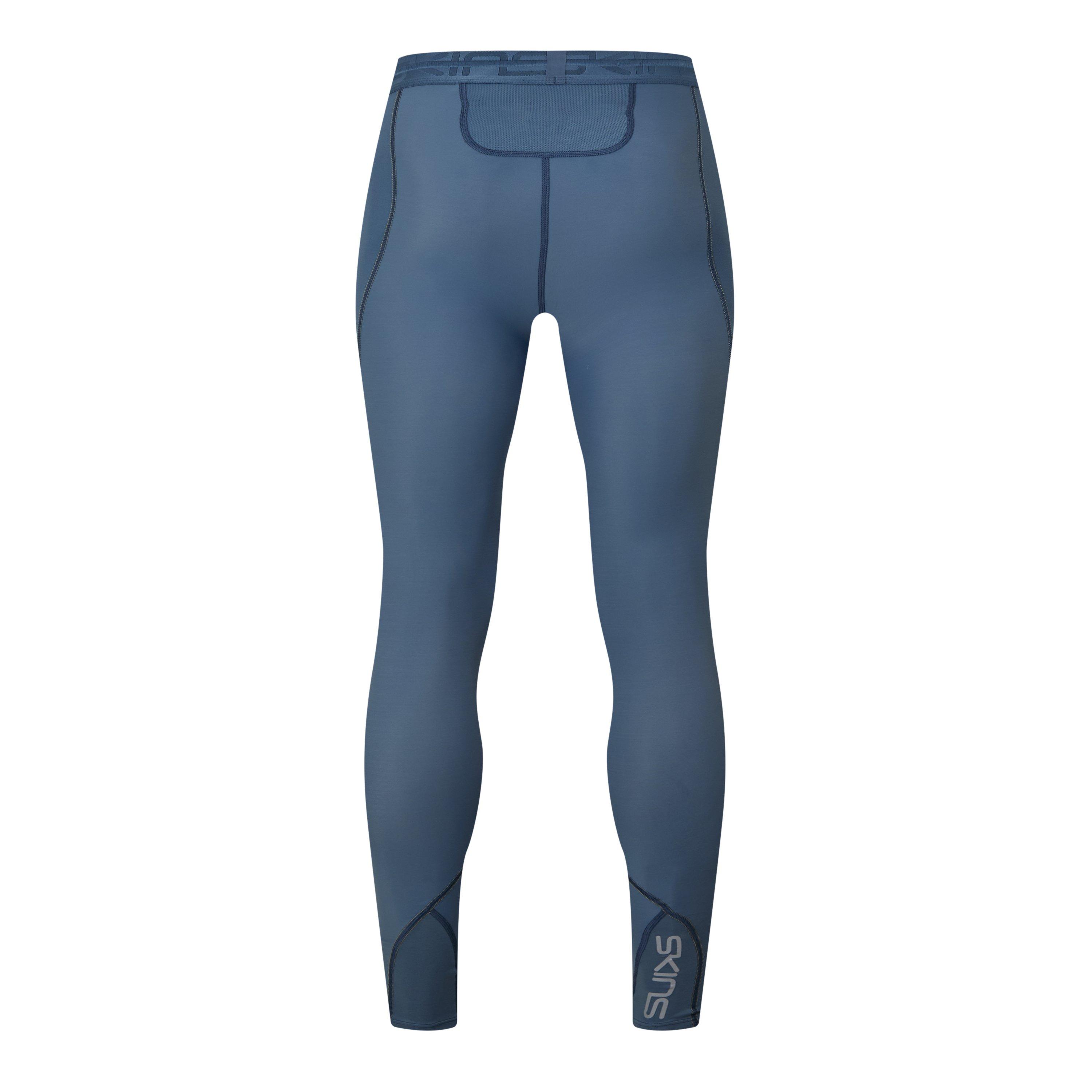 Blauw - Skins - Performance Gym Legging - 3