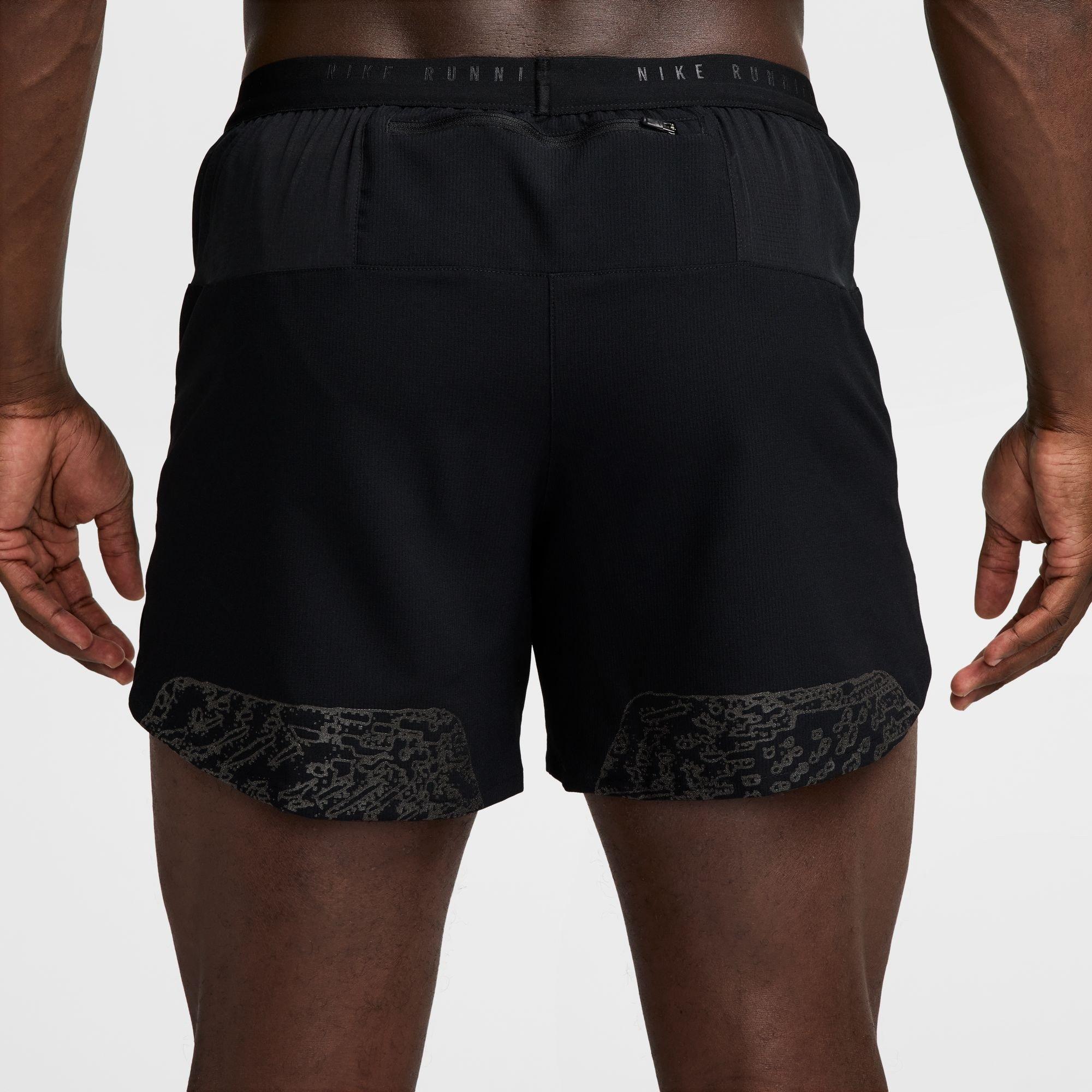 Black - Nike - Nike Stride W Short Sn64 - 2