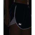 Noir - Under Armour - Fly By Elite 5-inch Shorts Womens - 8
