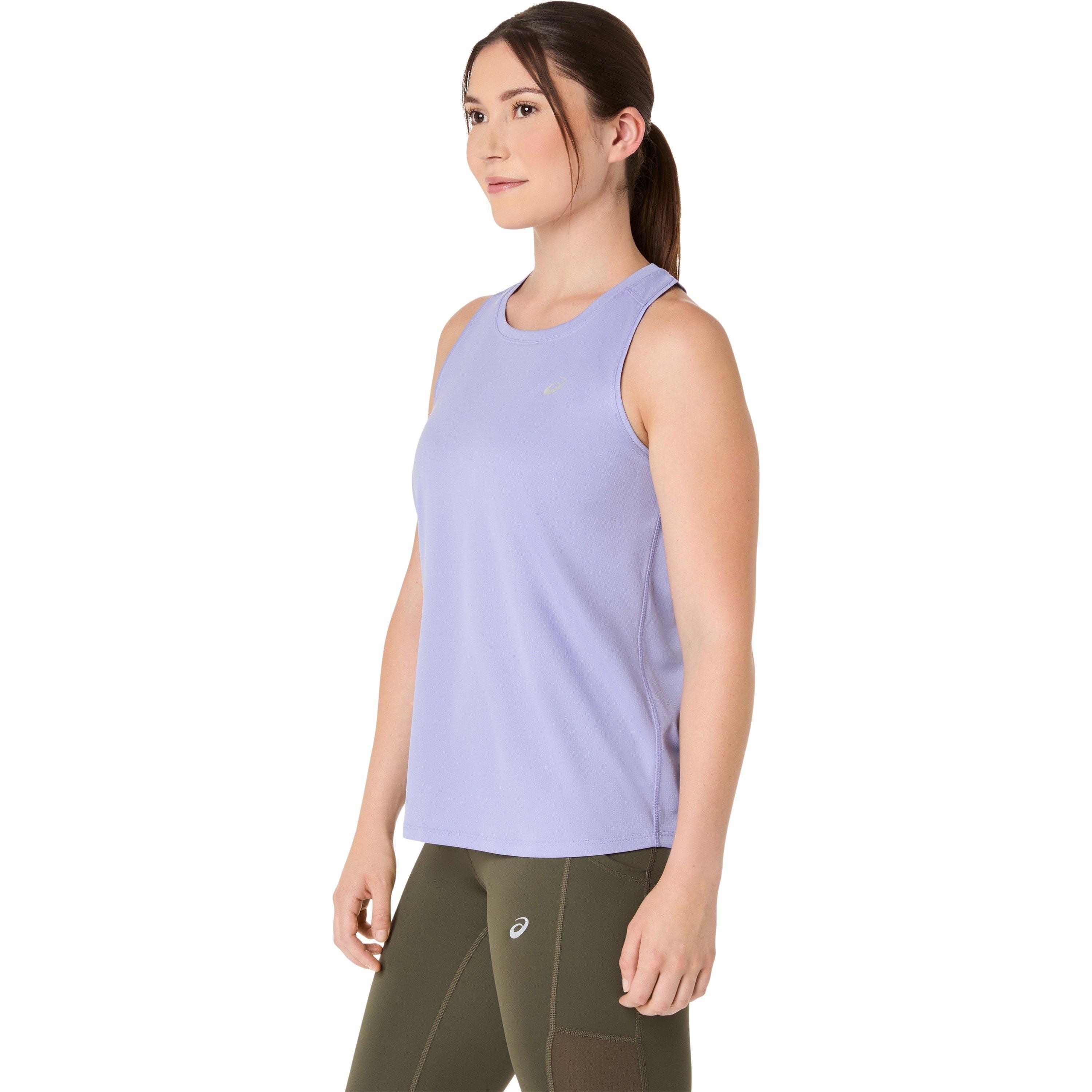 Asics Silver Tank Womens