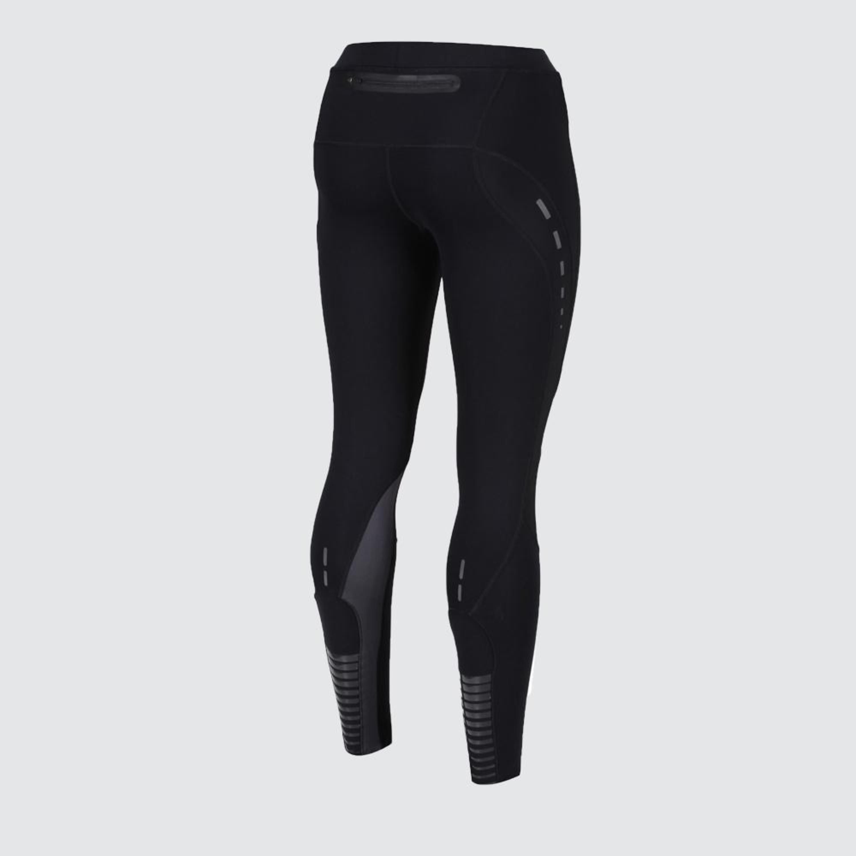 Black/Grey - Zone3 - RX3 Medical Grade Compression Tights - 2