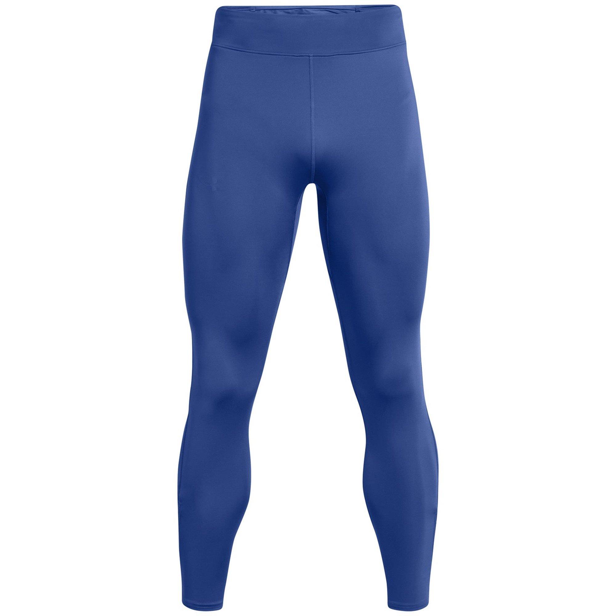 Under Armour Men's Launch Pro Performance Running Tights - Blue - S
