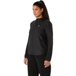 Asics Silver Jacket Womens