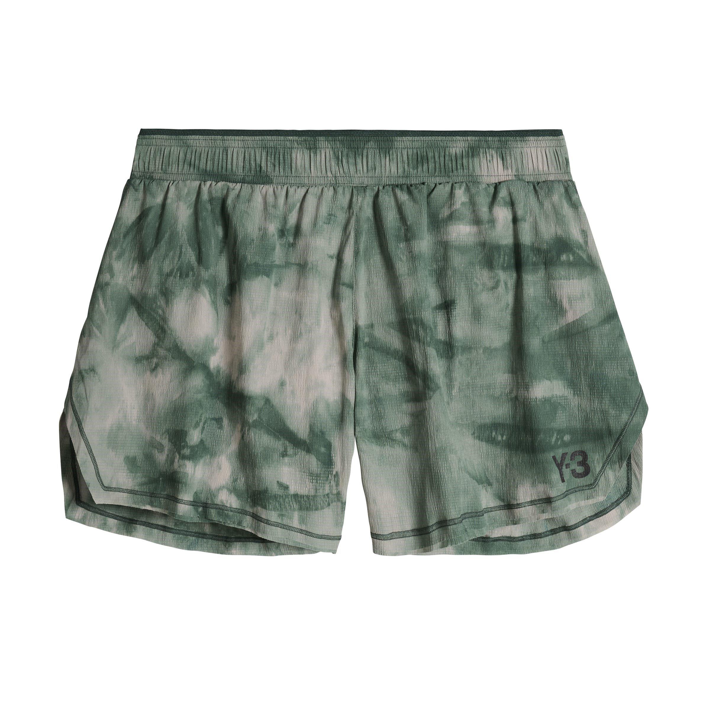 Y3 Men's Performance Running Shorts -  - Medium