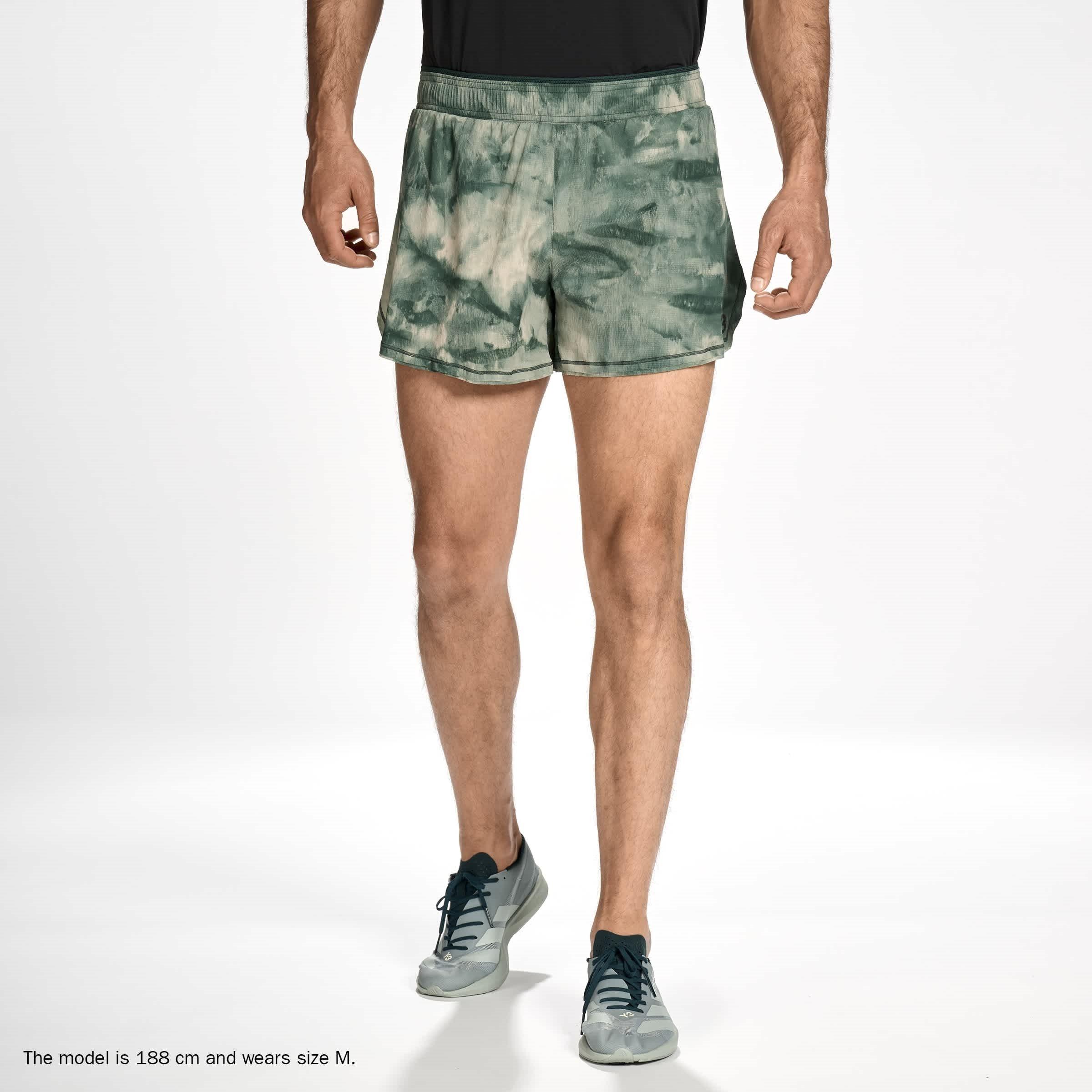Multi - Y3 - Men's Performance Running Shorts - 3