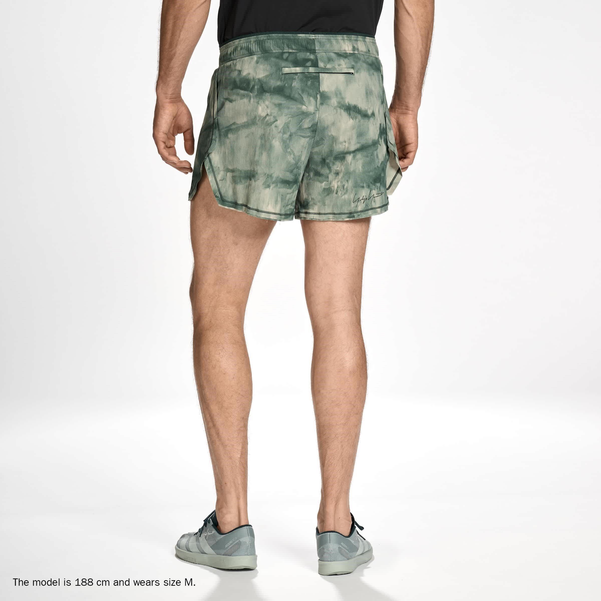 Multi - Y3 - Men's Performance Running Shorts - 4