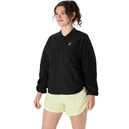 Asics Nagino Run Adjustable Jackets Womens