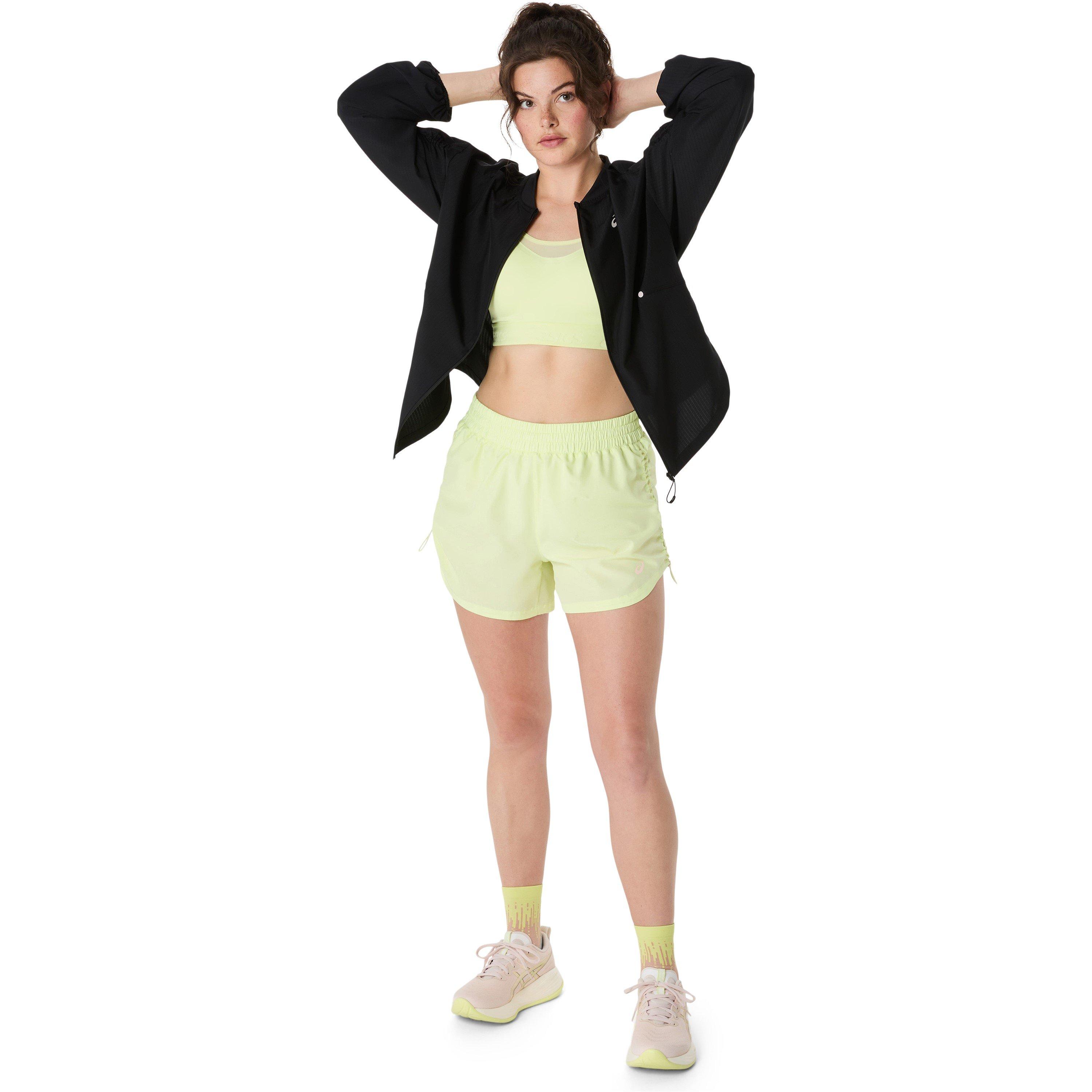 Perf.Black - Asics - Nagino Run Adjustable Water-Resistant Performance Running Jacket - 4