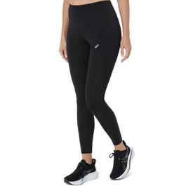 Asics Silver Tight Womens