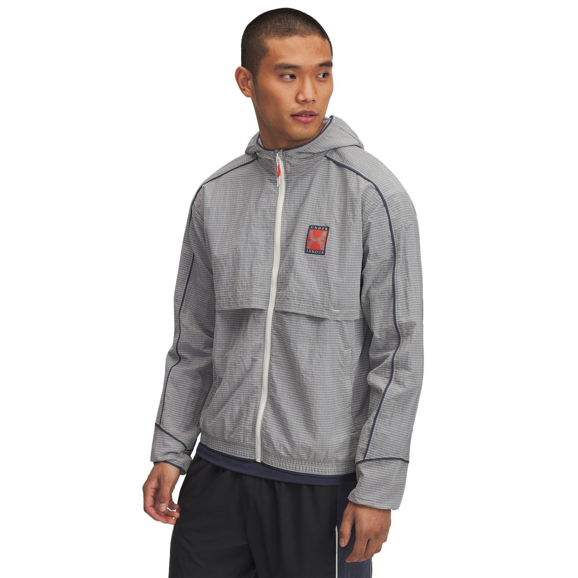 Under Armour Run 96 Performance Running Jackets