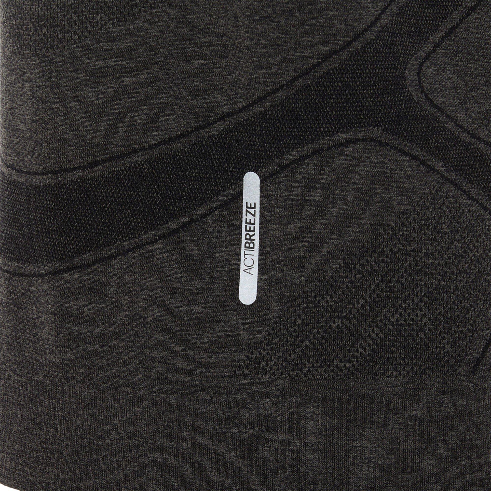Perf.Black - Asics - Men's Road Seamless Short Sleeve Running T-Shirt - 4