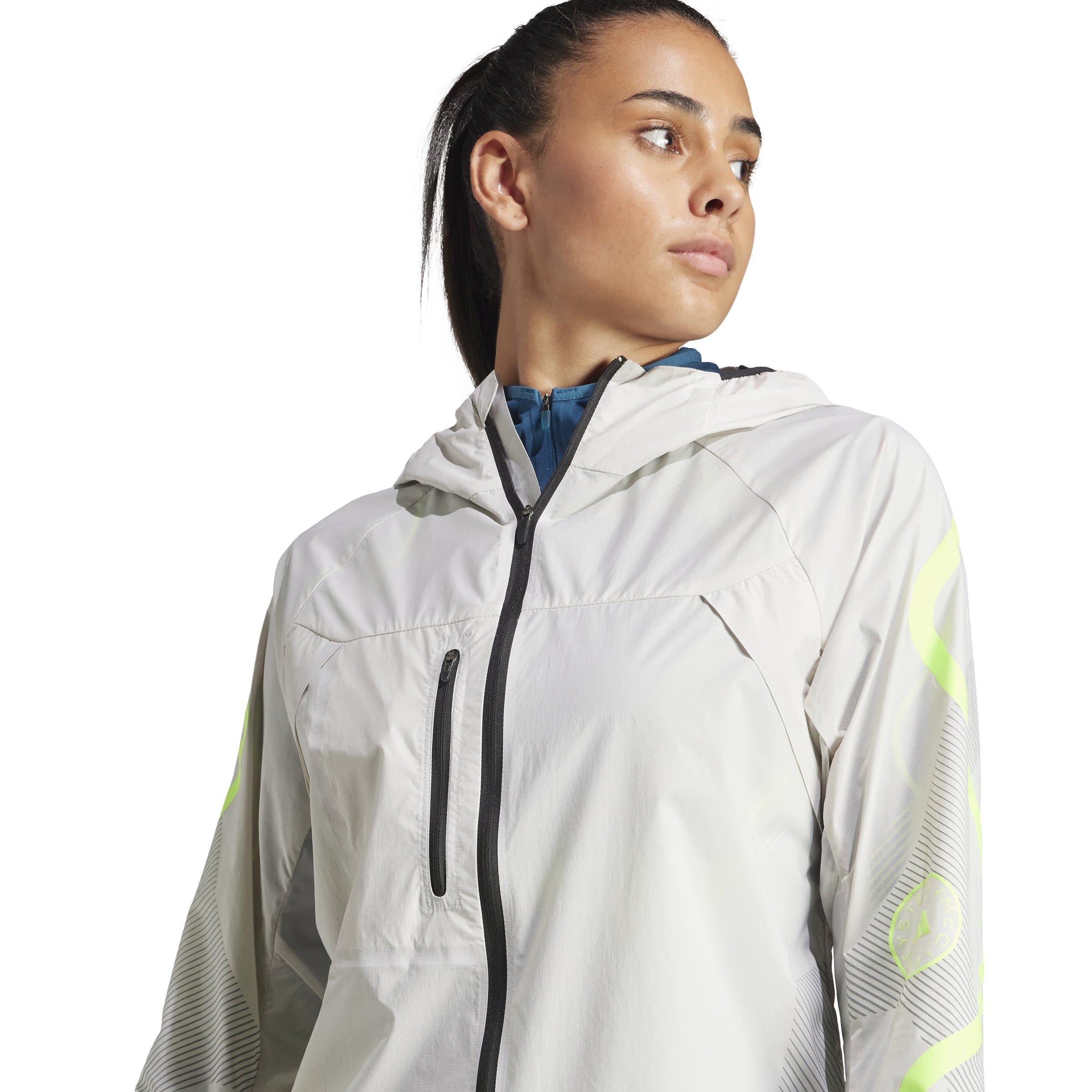 Chalk Pearl - adidas - Asmc Tpa Jkt Ld99 - 4