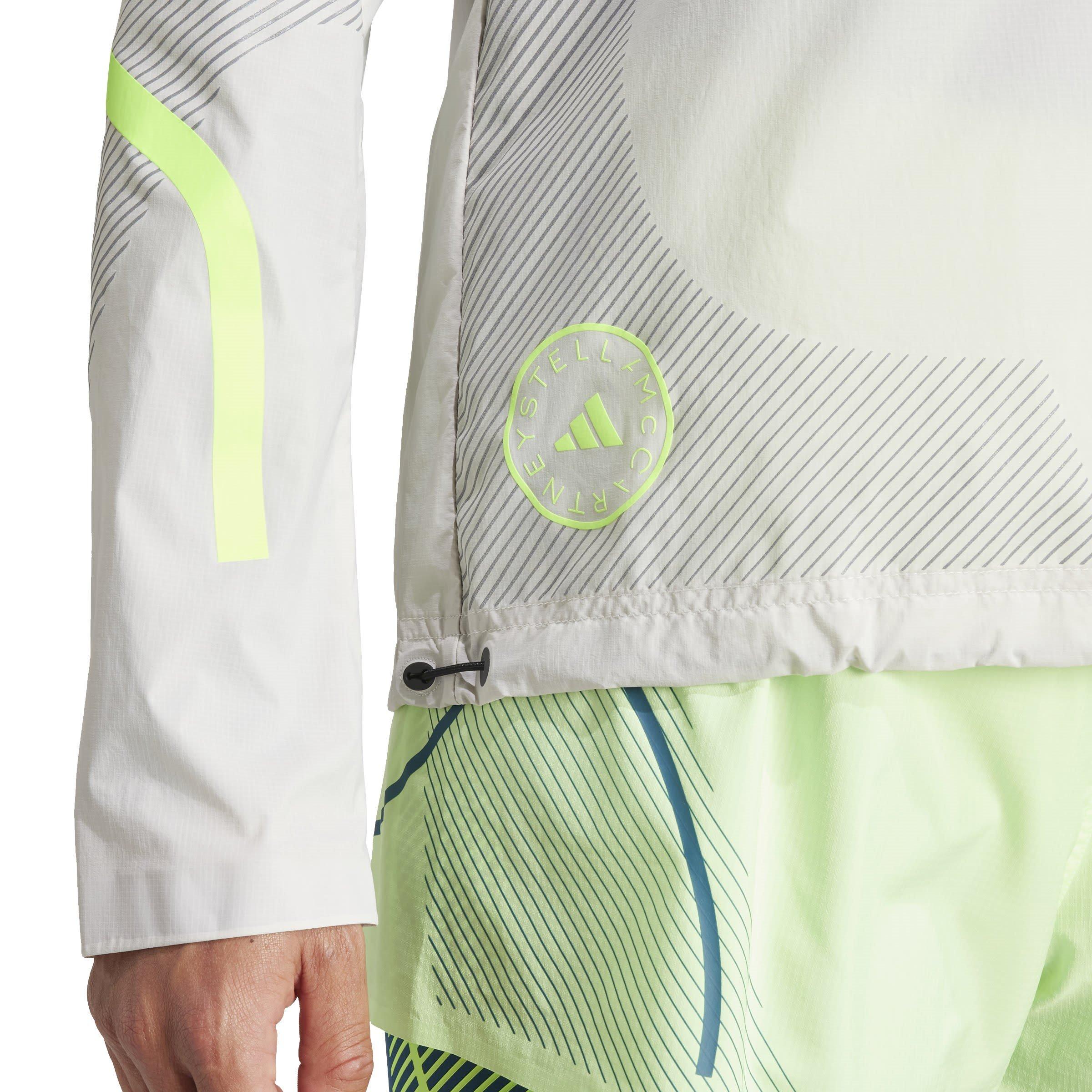 Chalk Pearl - adidas - Asmc Tpa Jkt Ld99 - 5