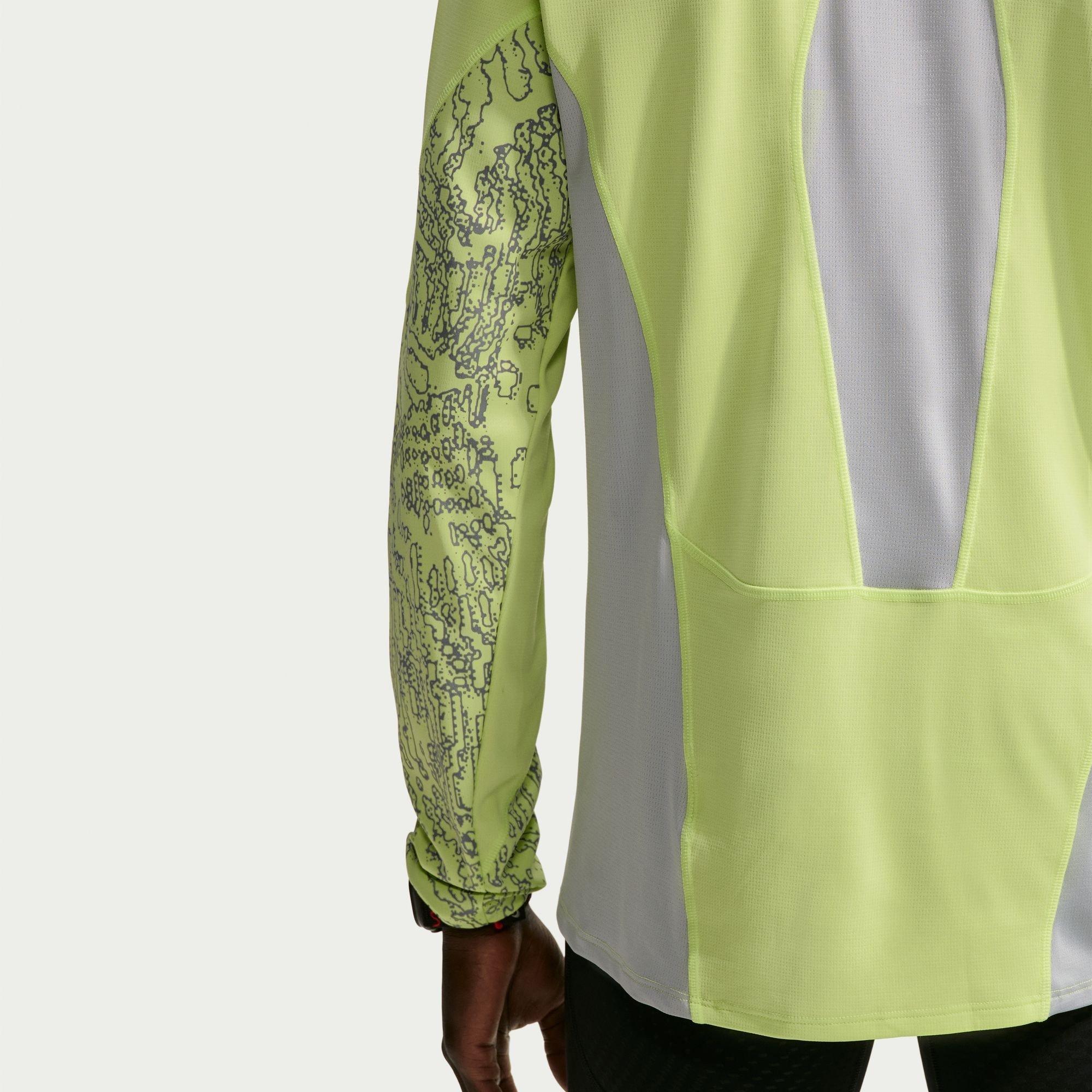 Lemon Twist - Nike - Nike Stride W LS T Sn64 - 2
