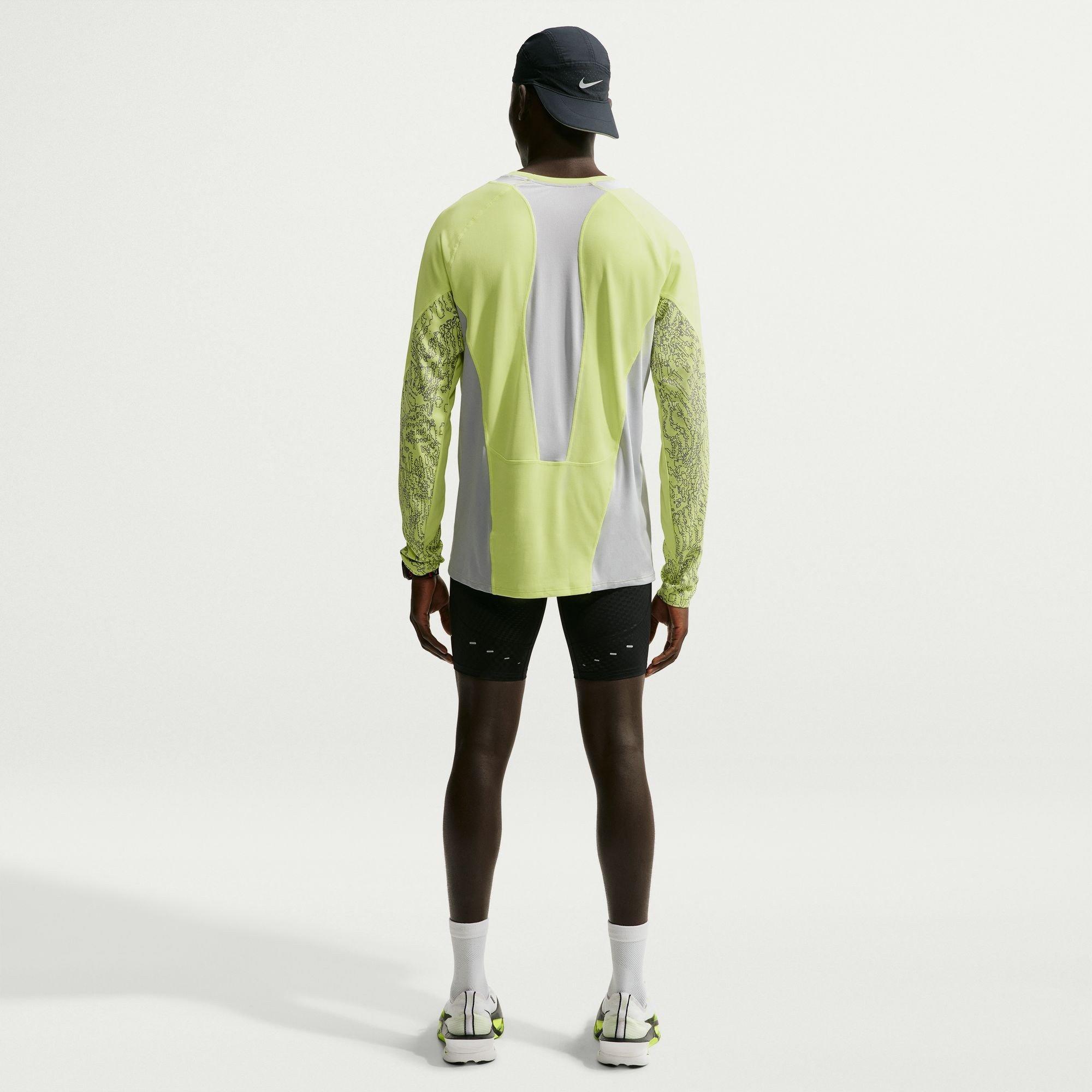 Lemon Twist - Nike - Nike Stride W LS T Sn64 - 6