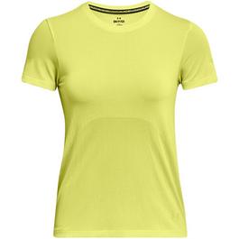 Under Armour Under Armour Ua Seamless Stride Ss Running Top Womens