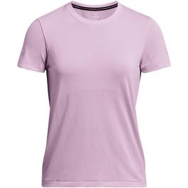 Under Armour Armour Ua Seamless Stride Ss Running Top Womens