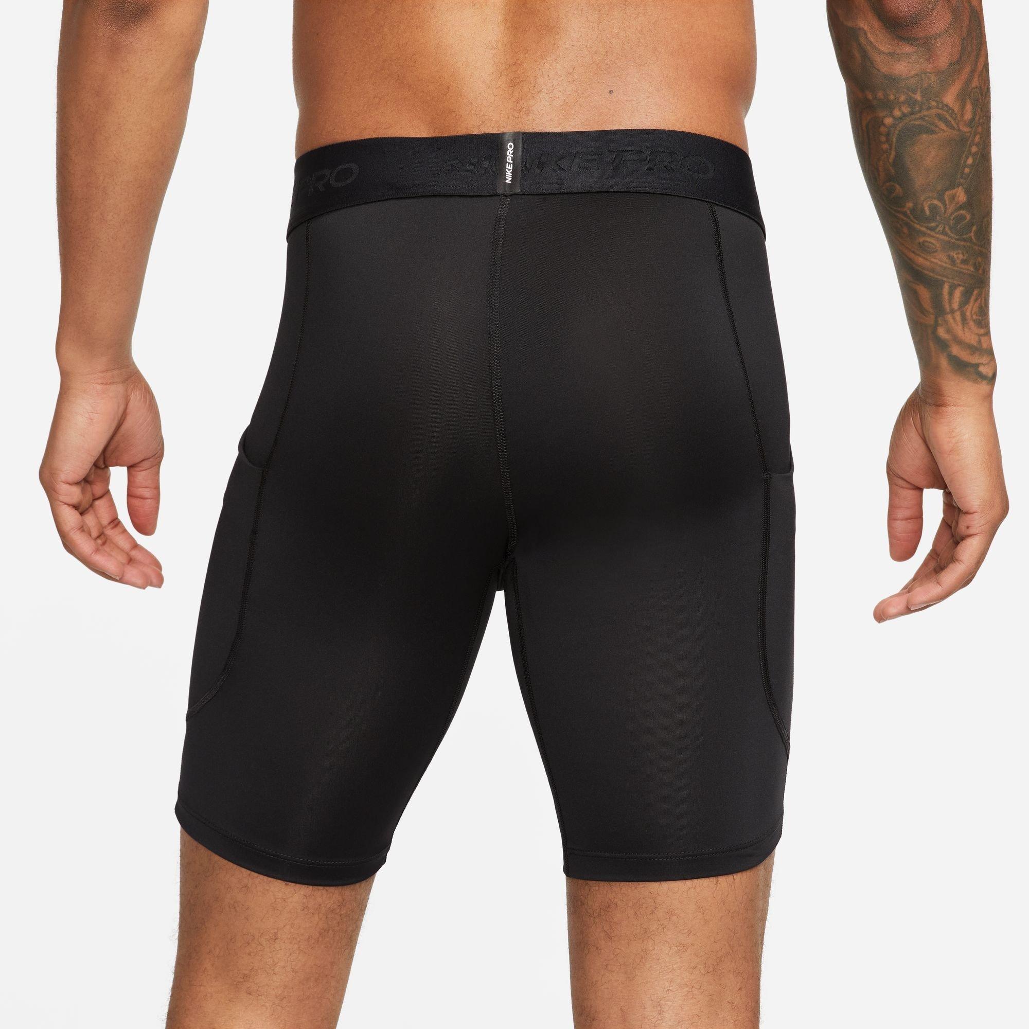 Black - Nike - Nike Pro U Short Sn64 - 2