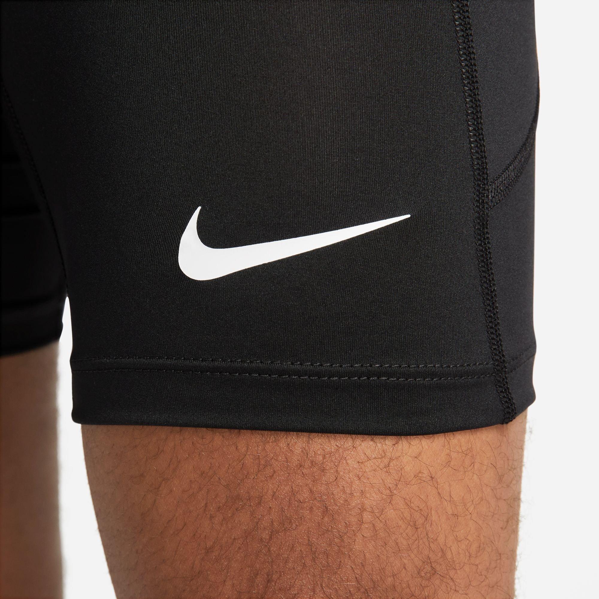 Black - Nike - Nike Pro U Short Sn64 - 5