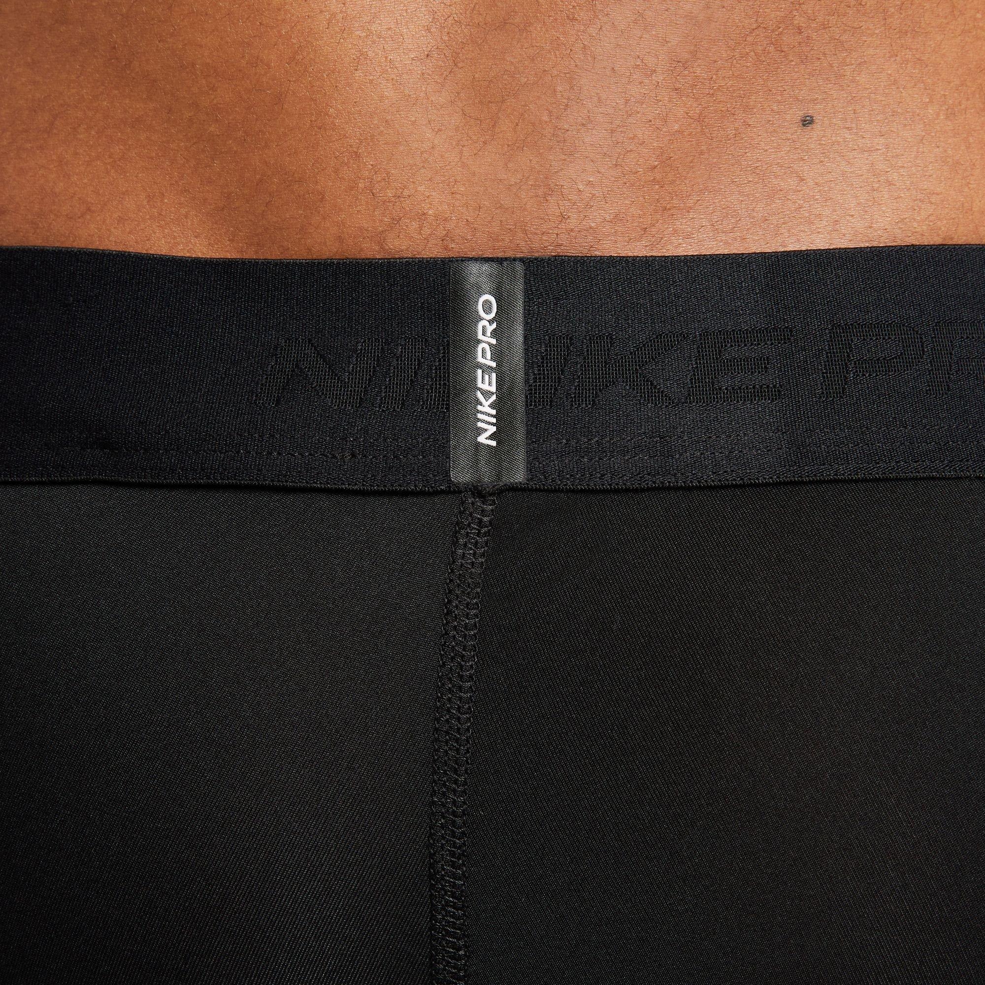 Black - Nike - Nike Pro U Short Sn64 - 6