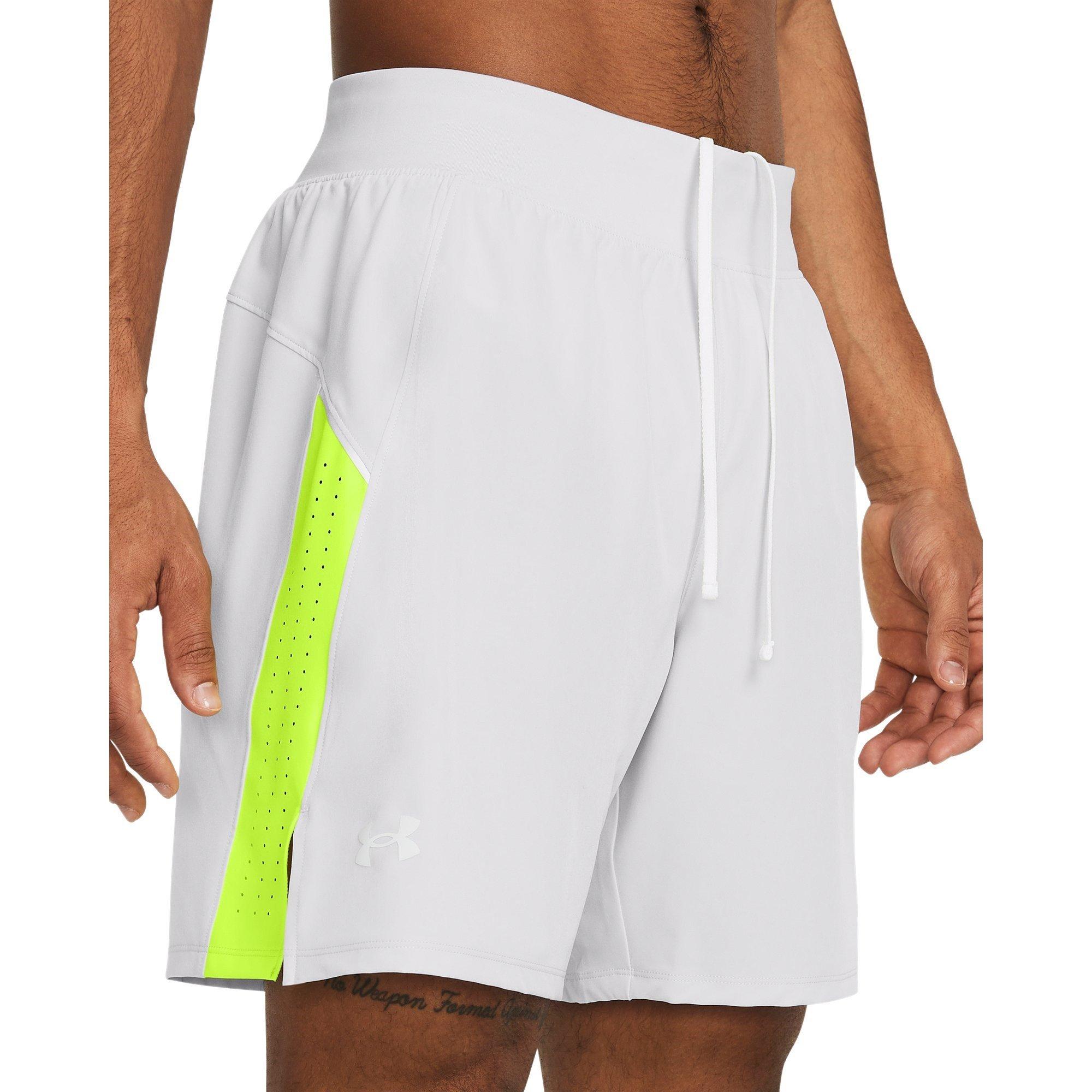 Grau - Under Armour - Men's Launch Elite Performance Running Shorts - 5