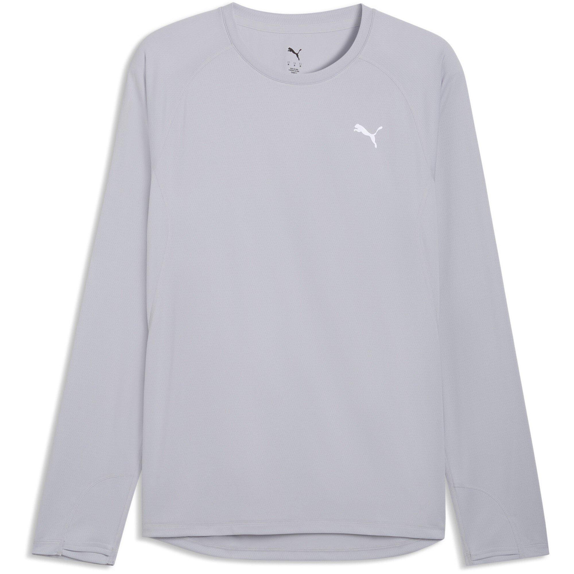 Men's Long Sleeve Performance Running Top