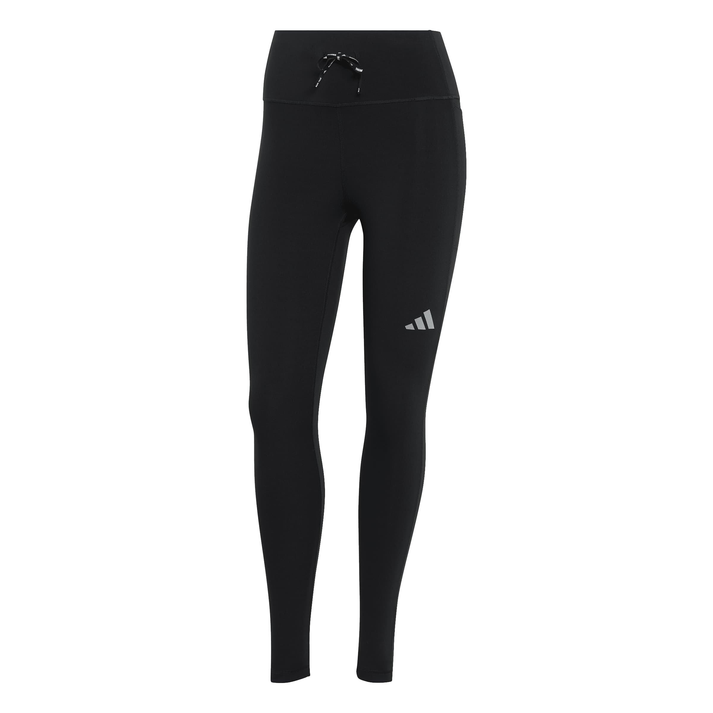 Black - adidas - Adidas Run Ess Tight Ld00 - 1